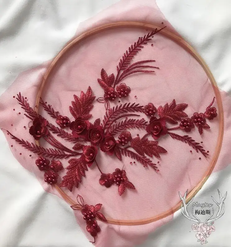 Candentes: A Joia da Costura Criativa – Inspire-se com Aplicados de Renda para DIY e Moda