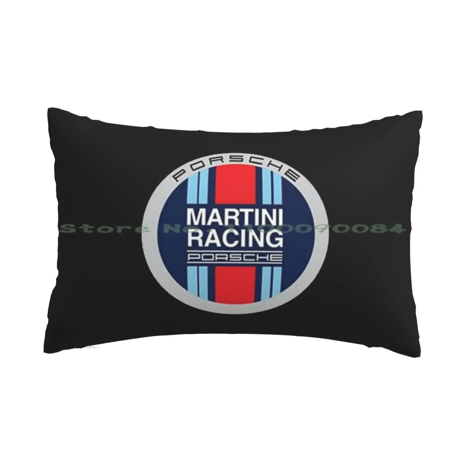 Racing Team Pillow Case 20x30 50*75 Sofa Bedroom Racing Turin Williams Grand Prix Racing Team Long Rectangle Pillowcover Home