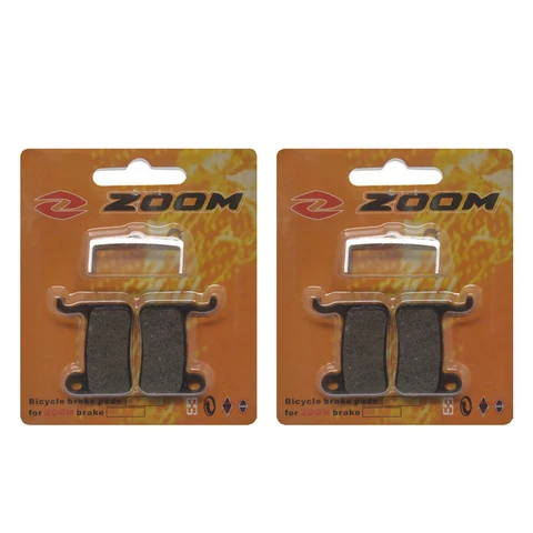 ZOOM HB100 DB875 ТОРМОЗНЫЕ КОЛОДКИ ДЛЯ DEORE A01S XT M775 M765 M665 DEORE M545