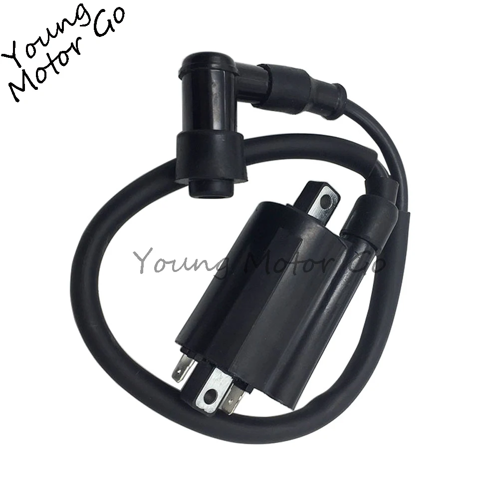 Ignition Coil for Virago XV125 XV250 V Star Route 66 YP250 VOG KEEWAY Cruiser Vento V-thunder ATV Quad Motorcycle LH250 YP250