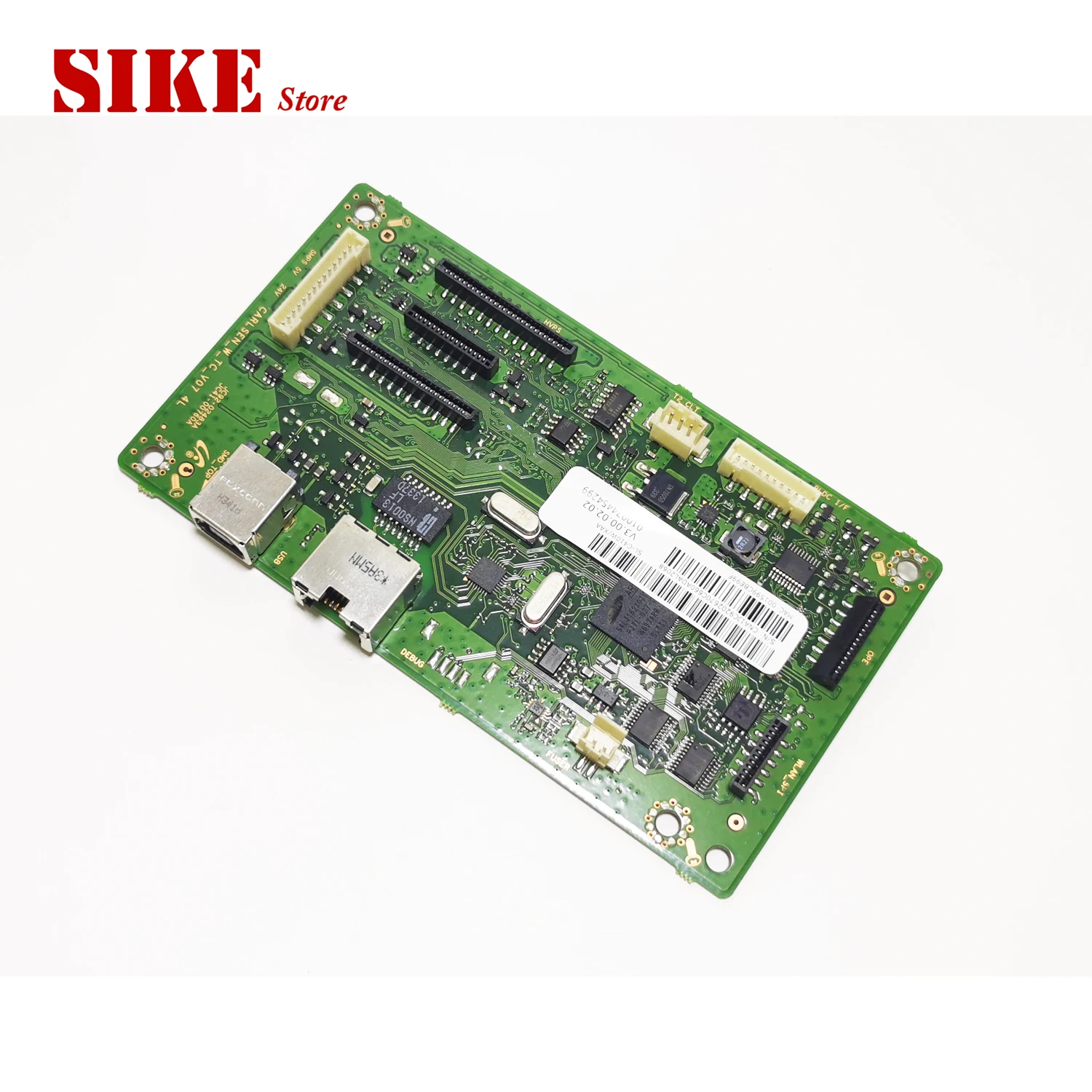 Laser Printer Main Board For Samsung SL-C410W C410W C410 C430 C430W Formatter Board Mainboard Logic Board JC92-02670C