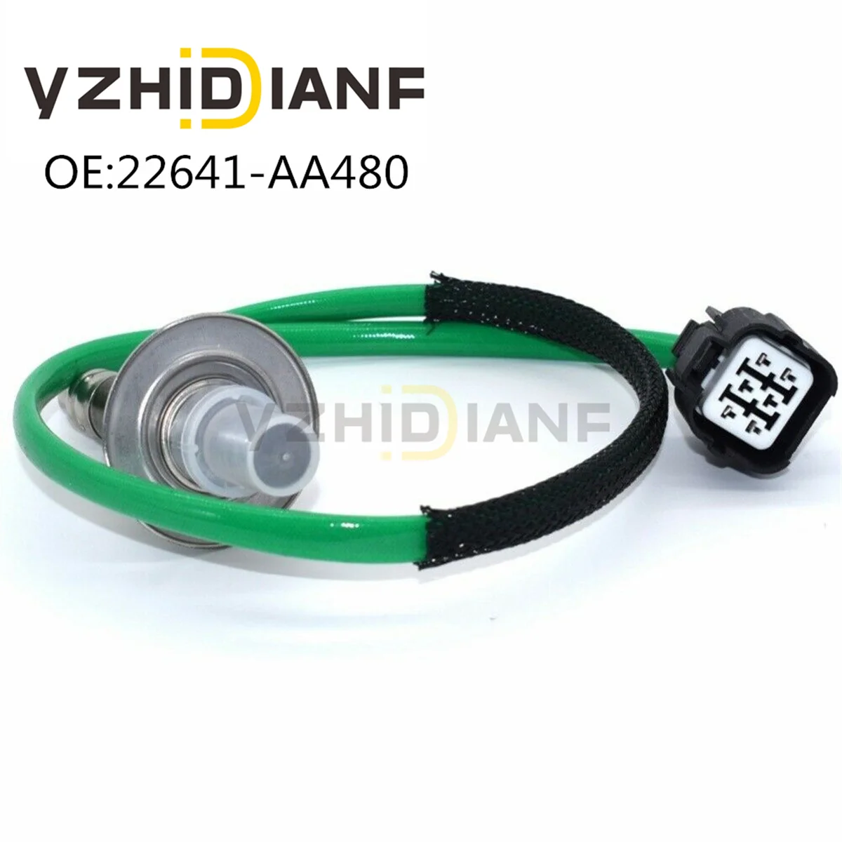 1x 22641 AA480  Lambda Air Fuel Ratio O2 Oxygen Sensor For Subaru- Impreza- Legacy-Outback- Baja- 22641-AA480 22641-AA381