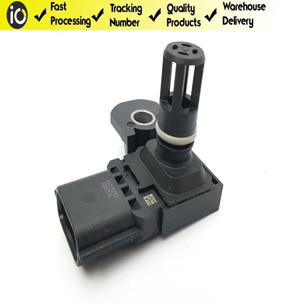 Air Pressure Sensor For Clio 4 IV Captur 1.5Dci K9K Scenic Megane 3 1.5-1.6 dCi Oem 223657458R Fast Shipment From Warehouse