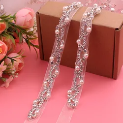 Ceinture en cristal pour femmes, accessoires de robe de mariée, ceinture de mariée en biscuits de kirchen, fournitures de mariage