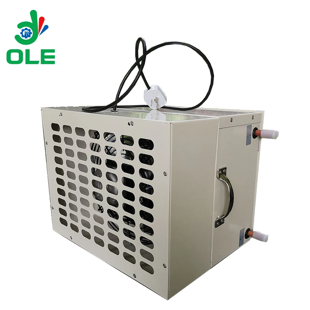 Air Water Cooling Machine Of Essential Oil Machine