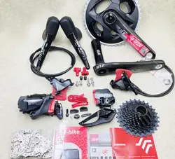 force ETAP AXS groupset 2*12s road bike 10-33T