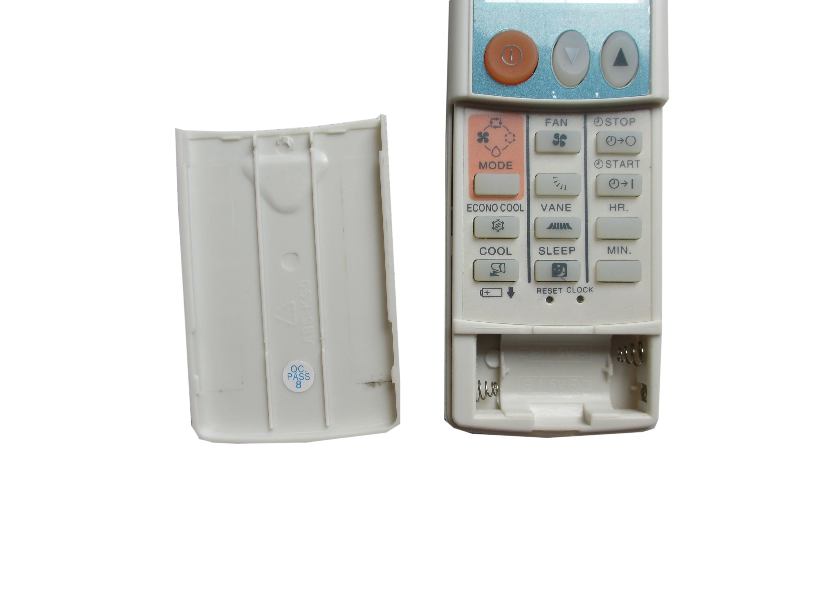 Điều Khiển từ xa Phù Hợp Cho Mitsubishi SEZ-KD25VAL SEZ-KD35VAL SEZ-KD50VAL MS-09TW MS-12TN MS-15TN MSY-GC71VA Điều Hòa Không Khí