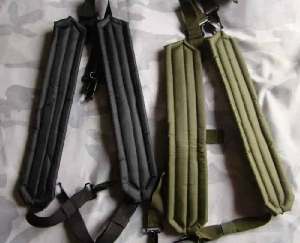 Vietnam War Equipment Y-type Multifunctional Tactical Strap Carrying Gear Shoulder Strap Metal Buckle