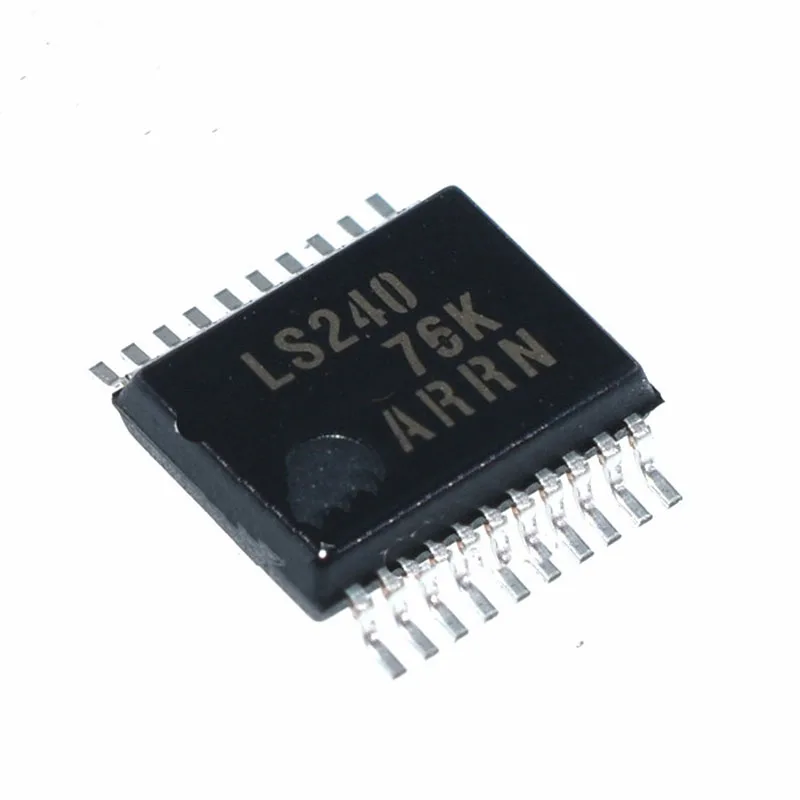20PCS/lot Original SN74LS240DBR LS240 SSOP-20