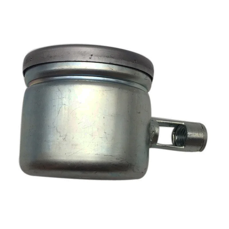 New Ceramic Plate Round Small Burner For Gas Heater Gas Boiler Deck Heater Repalcement Mini Infrared Burner Part