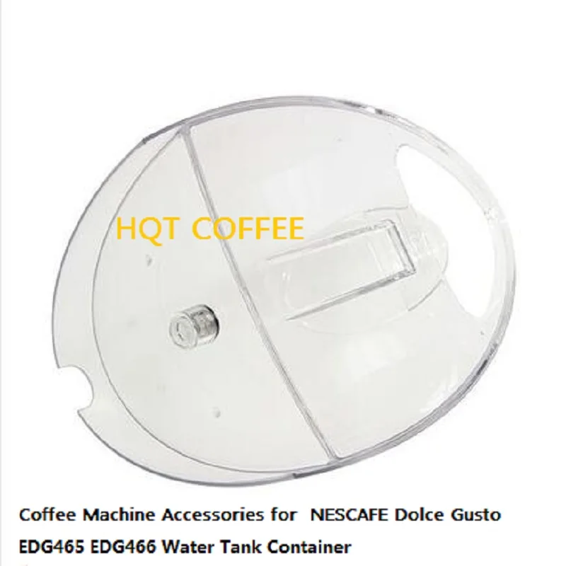 1PC Coffee Maker Spare Part For NESCAFE Dolce Gusto EDG465 EDG466 Coffee Maker Parts Water Tank/ Drip Tray  TYPE 9771