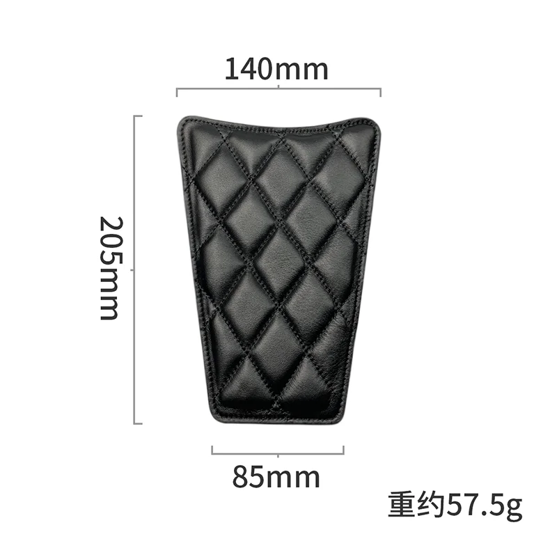 Motorcycle Parts Leather Fuel Tank Pad Sticker For Honda REBEL500 REBEL300 REBEL CMX 500 CM300 CM500 Locomotive Protective Cover