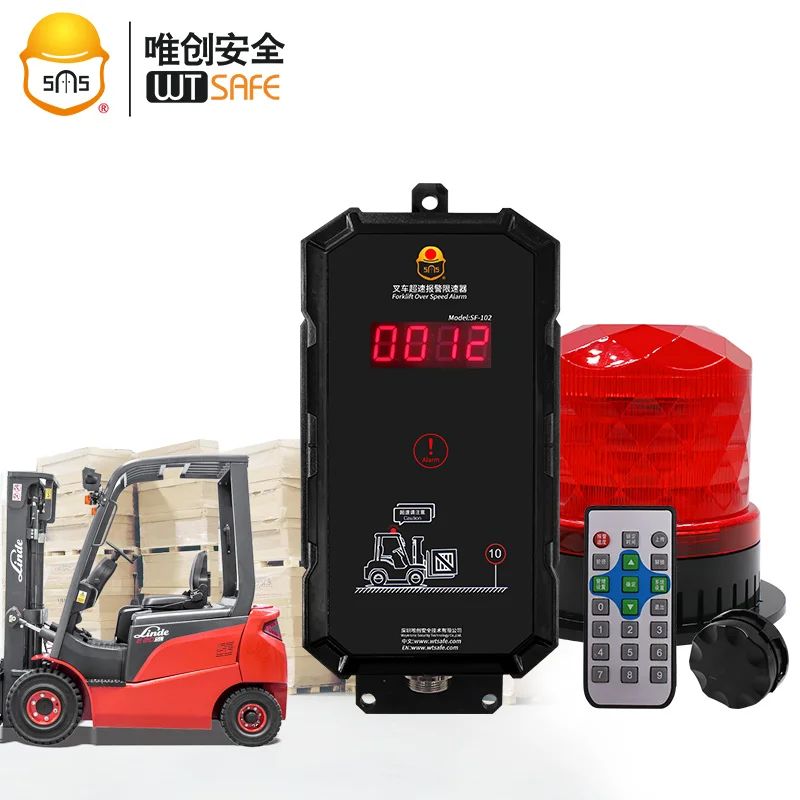 12V 24V 48V Electronic Mechanical Throttle Forklift Truck Speed Limiter Specially for Forklift