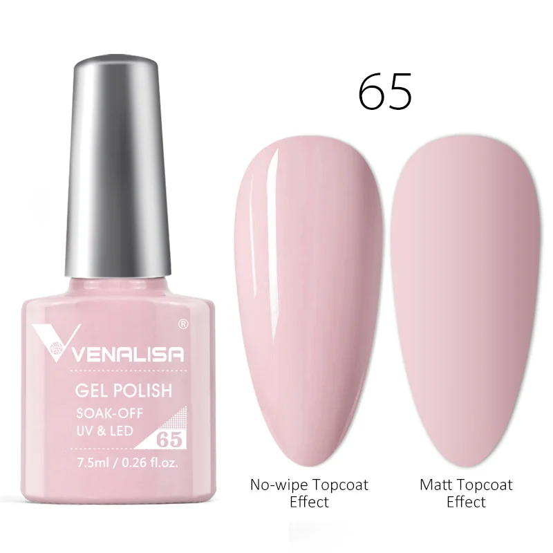 Venalisa Neon Nagel Gel Polish Super Prachtige Zomer Kleur Nagelmanicure 7.5 ml Semi Permanente Losweken UV LED Nagelgel vernis