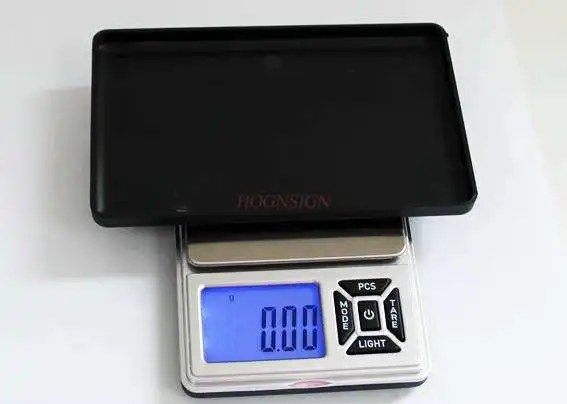 Max 500g accuracy 0.1g Jewelry scale small electronic kitchen medicinal material gram number electronic scale precision gold