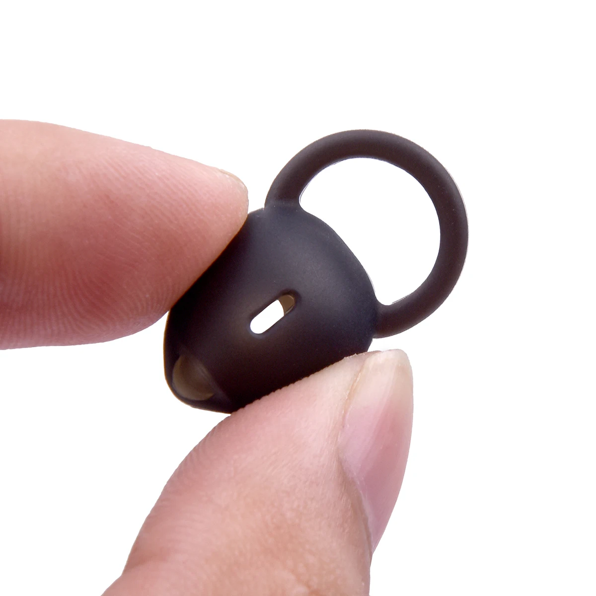 3pcs Silicone Ear Tips for HUAWEI B5 TalkBand Eartips Smart Bracelet Ear Hook Bluetooth Headset Tips Earbuds Avoid Falling Off