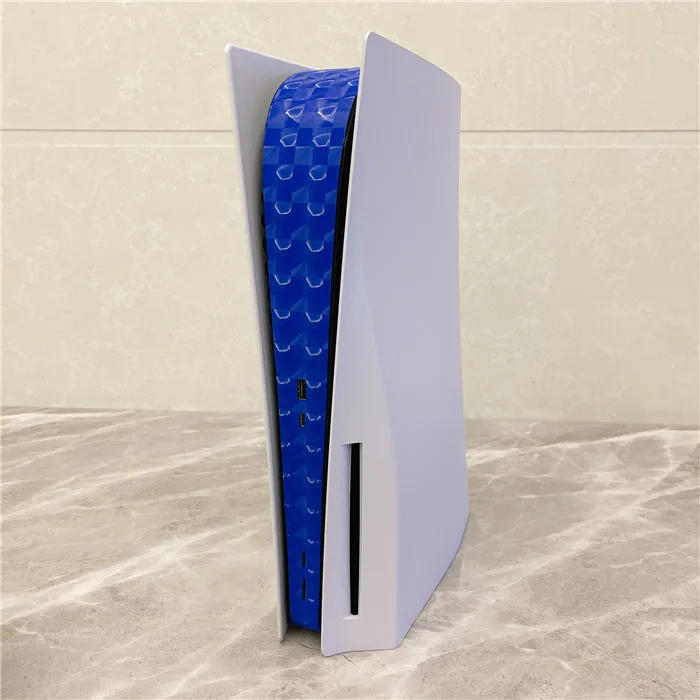 PS5 Centre Panel Skin Decal Vinyl Sticker Wrap VARIOUS COLOURS
