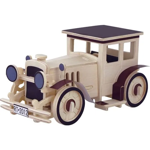 

Robotime 3D Mini Wooden Puzzle Classic Car 1- JP351