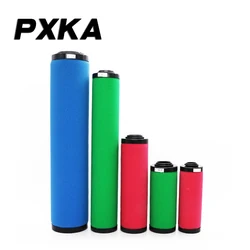 Screw air compressor precision filter element Q015 compressed air P024 drying dust S035 air pump C060