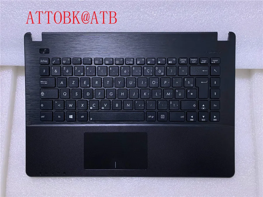 NEW French Laptop Keyboard For ASUS X450V X450C K450C A450C X452M W418L R409 F450V Y481L FR LAPTOP KEYBOARD with COVER C