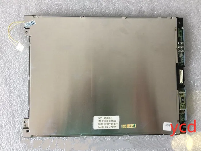 10.4-inch industrial display screen LM-FC53-22NSW