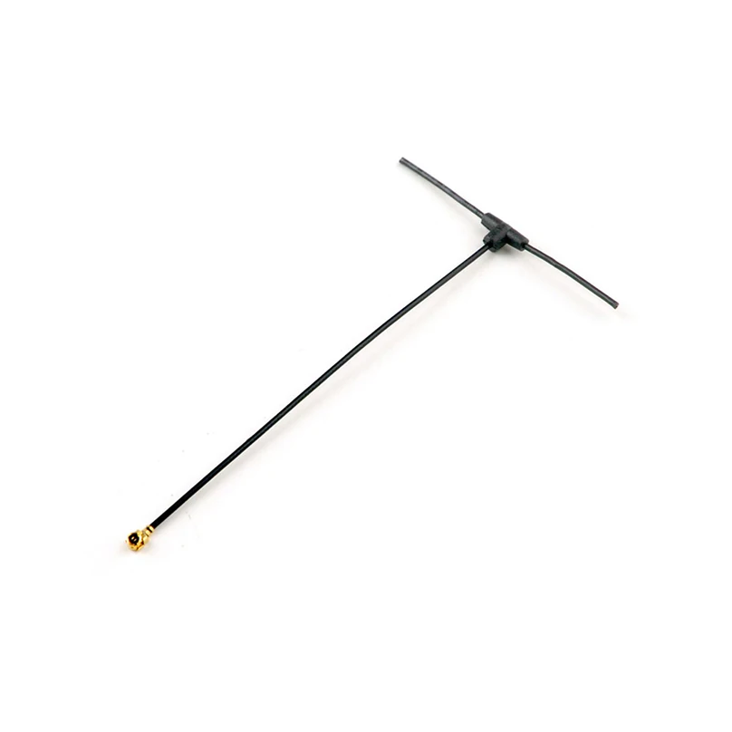 Happymodel 2.4g Omnidirektionale Antenne 40mm / 90mm für ELRS EP1 RX IPX/U.FL Kompatibel mit TBS Tracer – Detail 7