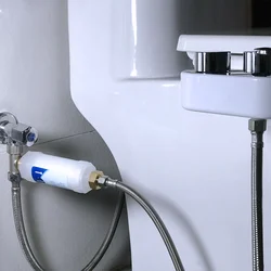 Bidet Water Filter For Bidet Purifier Purifing Water Tank Filter For Toilet Seat Filter