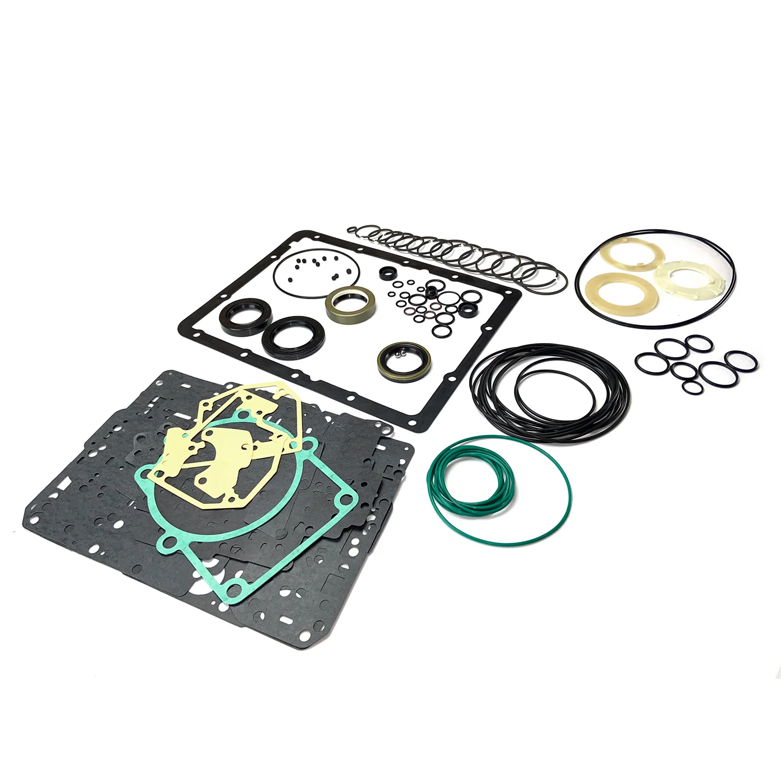 TRANSPEED BTR M74  4 Speed Automatic Transmission Rebuild Master Seal Gasket Clutch Kit For  85/91/95LE MUSSO Car Accessories