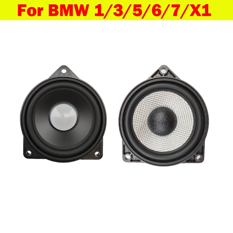 

Audio Music Stereo Speaker Center Dashboard Midrange Horn For E81 E82 E87 E88 E90 E91 E60 E61 E63 E64 E65 E66 X1 E84