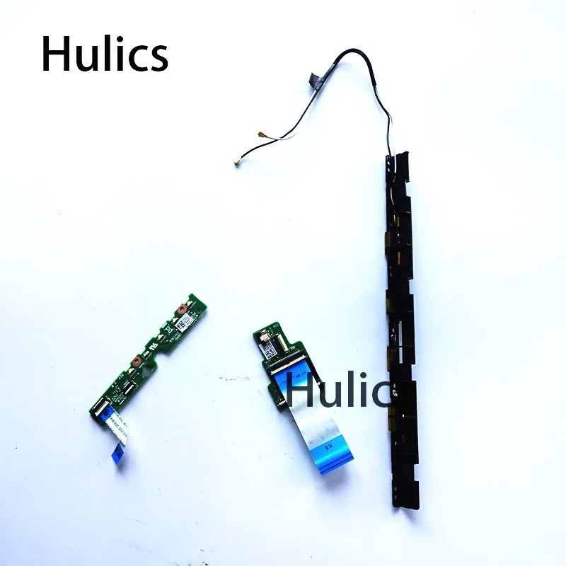 

Hulics Used For ASUS N750 N750J N750JK N750JV N750G Antenna LED Board With Cable