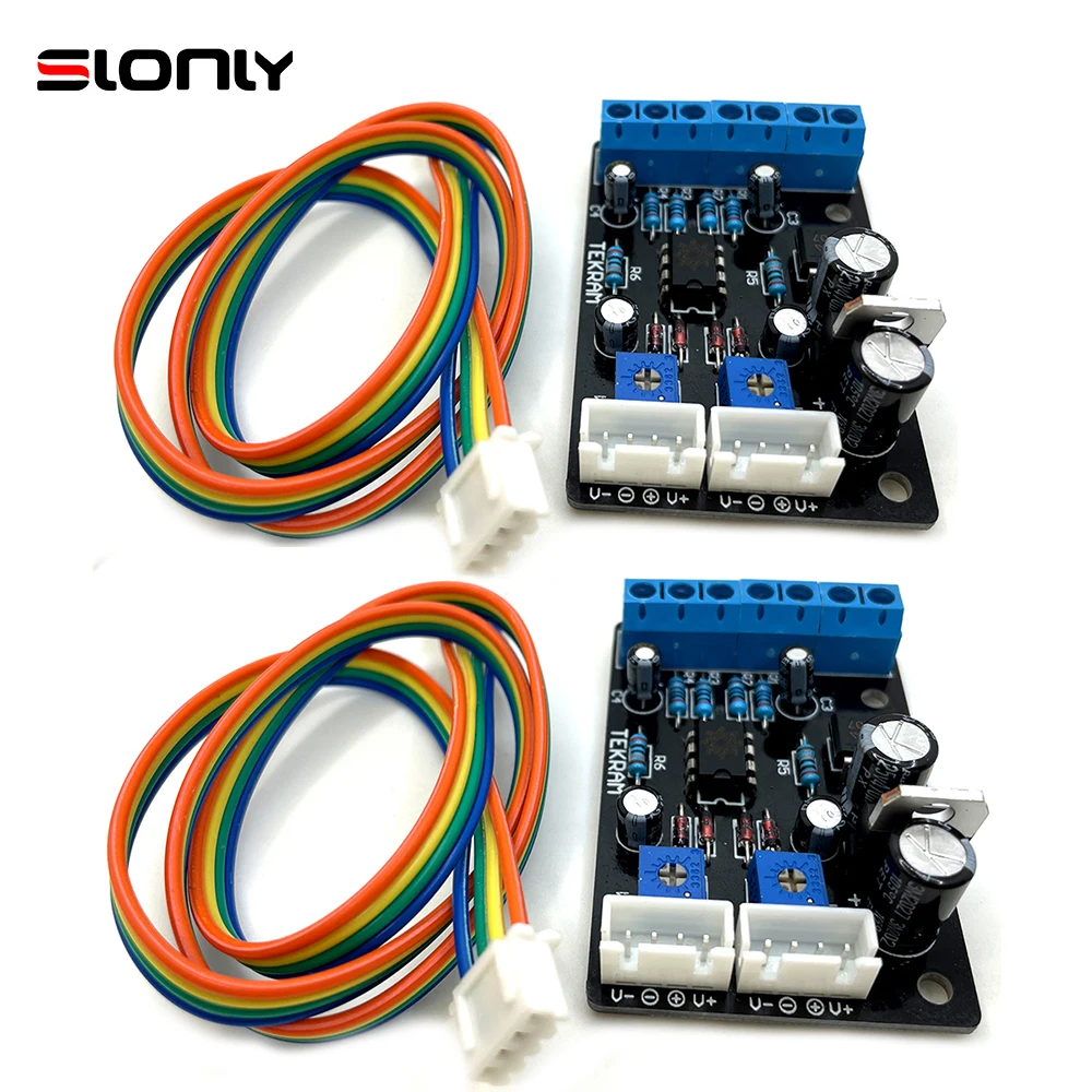 

2pcs Driver Board for VU Meter Panel Replaces TA7318P Power Amplifier Front Stage Tube amplifier DB Meter Level Meter Driver IC