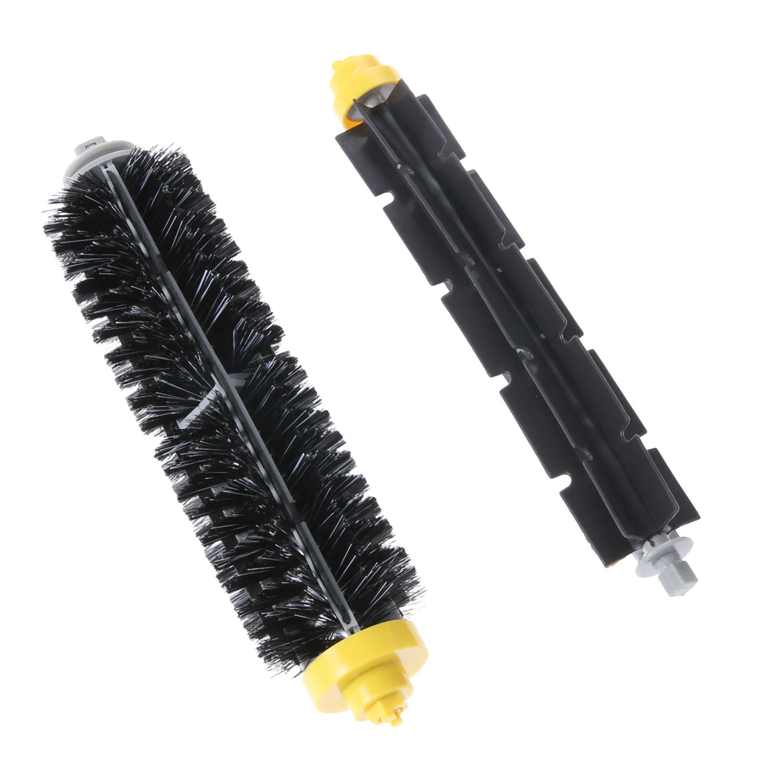 

1Pcs Bristle Brush with Flexible Beater Brush for iRobot Roomba 600 700 Series 760 770 780 790 All series Vacuum Cleaning Robots