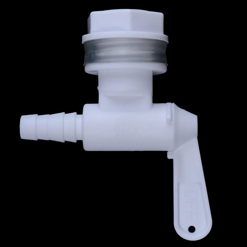 Beer Brew Bottling Spigot Filler Spout Bucket Tap Food Grade PP Plastic For Homebrew Wine Beer Bar Accessories