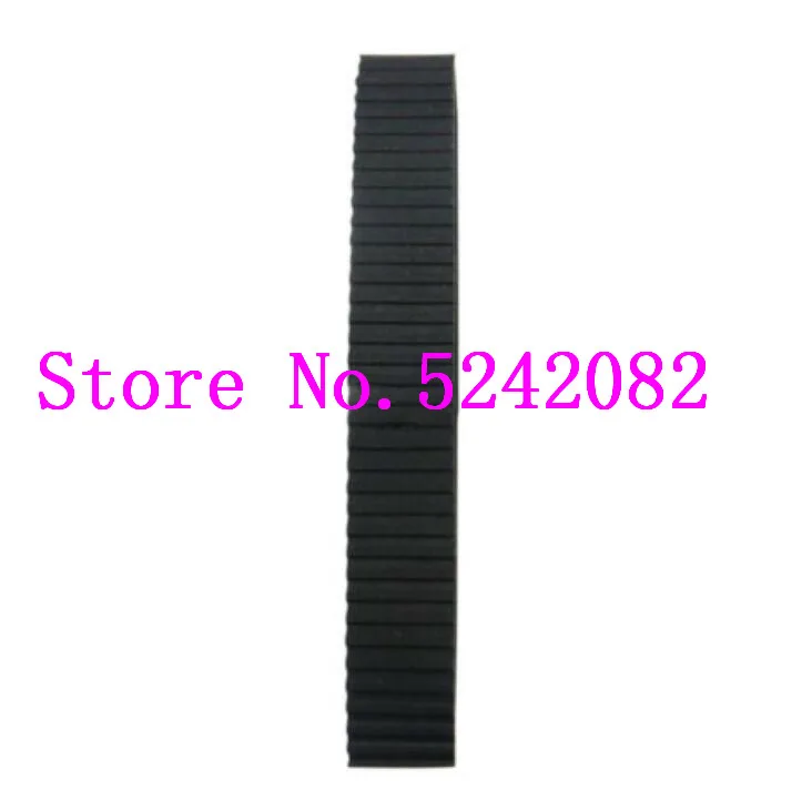 New  foucs Rubber For Sigma 10-20mm USM Lens foucing Ring Rubber Camera part