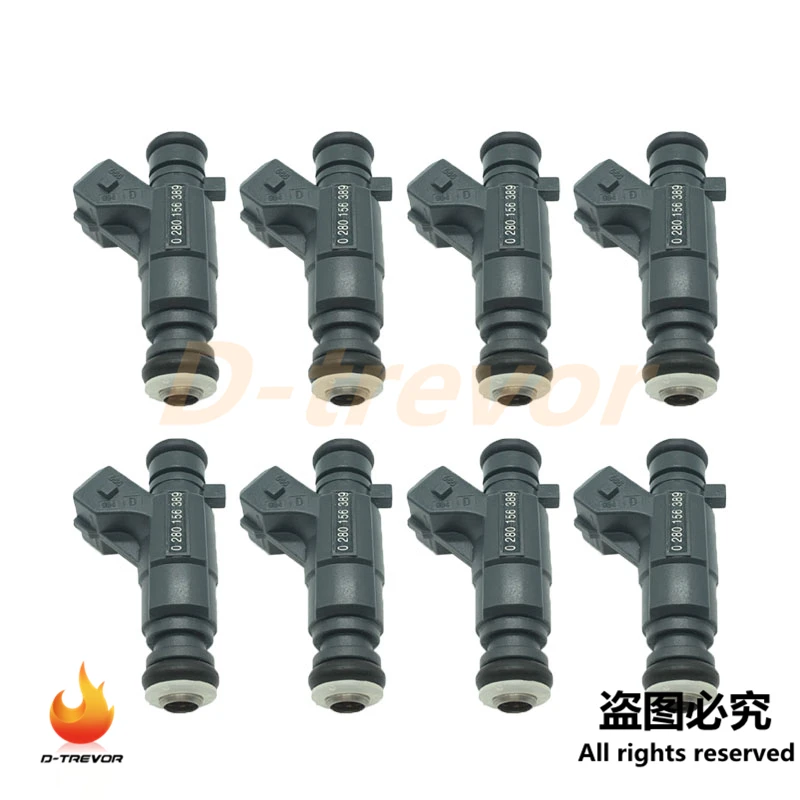 

8Pcs OEM 0280156389 Fuel Injector nozzle