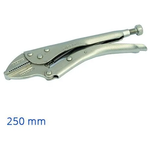 

İzeltaş Standard Vise Grip Pliers 250 Mm