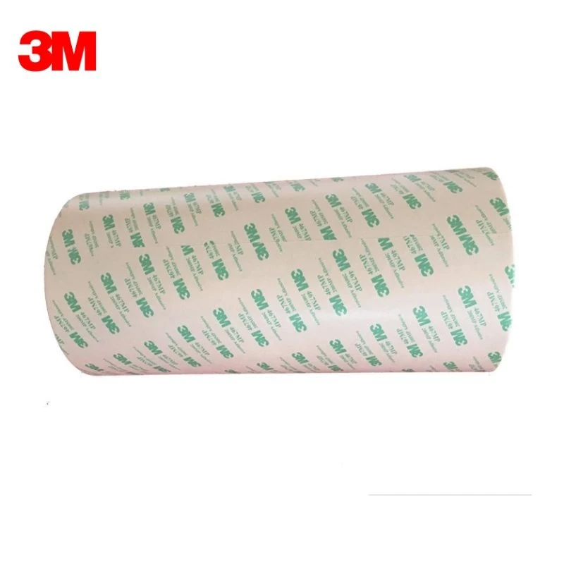 3M 200MP Adhesive Transfer Tape 467MP for PCB, Phone Reqair,Panel Nameplate Bond,Per Lot , 50.8mmX60YD/1roll ,Dropshipping