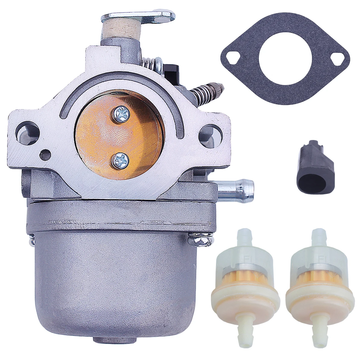 

Carburetor Kit For 799728 498027 498231 499161 495706 494502 Engine Motor Parts Replace Walbro LMT 5-4993 Carb