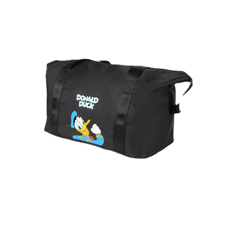 Sac à couches de maman de dessin animé Disney Daisy Donald Duck, sac de sport mignon, sac de voyage organisateur, sac de maternité Hobos, sacs à main