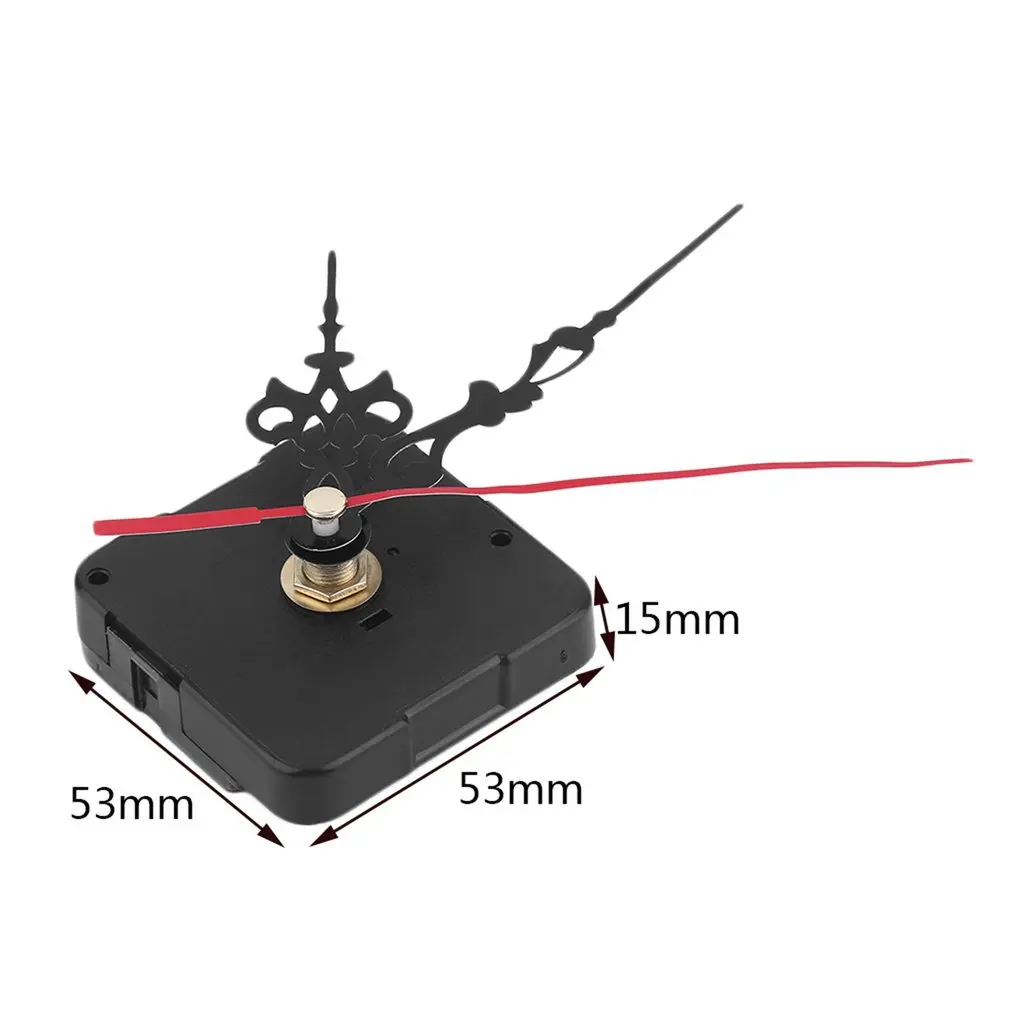 Replacement Quartz Clock Movement Mechanism Repair Parts DIY Repair Tool Kit Hands For Wall Clock Movement Quartz Wall Clock