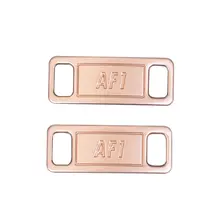 Metal Shoelace Buckles for AF1 #4
