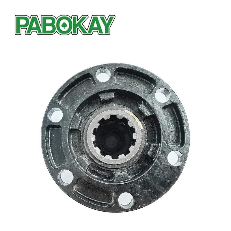 2 pieces x FOR JEEP UAZ GAZ 1961 FREE WHEEL LOCKING HUB B056 AVM410 STEEL 10 teeth