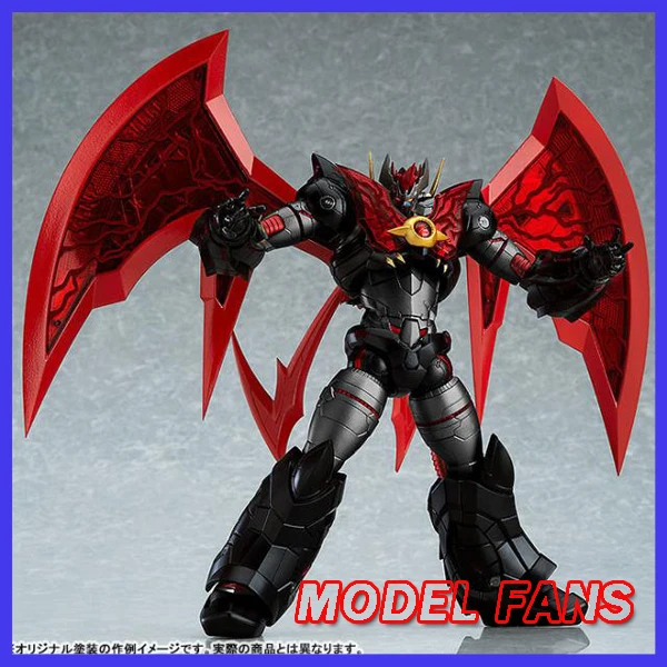 Fãs modelo em estoque gsc hg 1/144 mazinkaiser super robô guerra srw conjunto brinquedo figura de ação