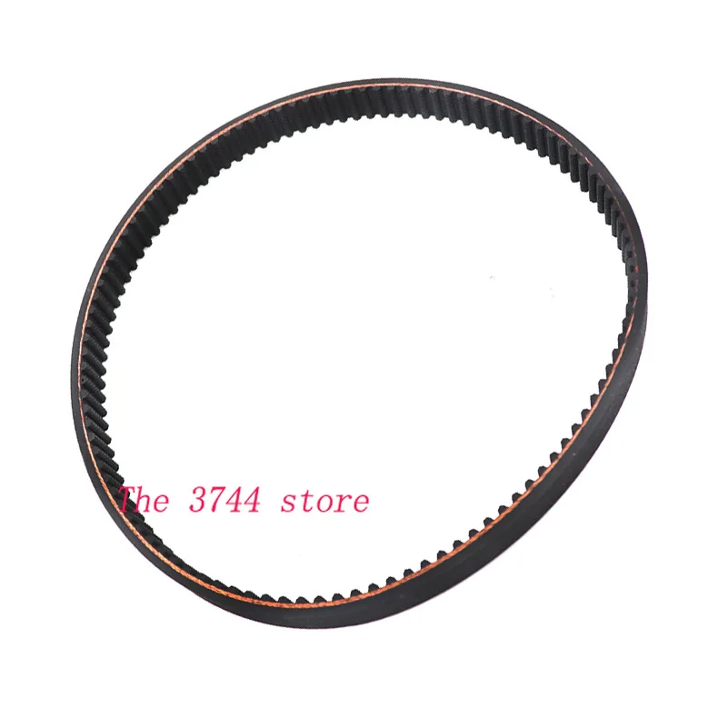 535-5 Electric Scooter Wear-Resistant Non-Slip Rubber Drive Belt E-bike Toothed Transmission Synchronous  Replacement