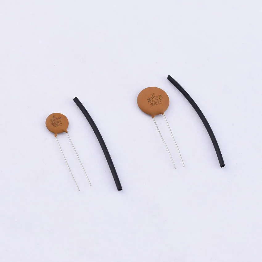 【Made in Taiwan】 Genuine SEC 0.022UF / 0.047UF Ceramic Disc Cap (Capacitor)  For Electric Guitar