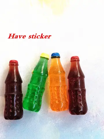 6 best sales miniatyr colaflaskor - №5