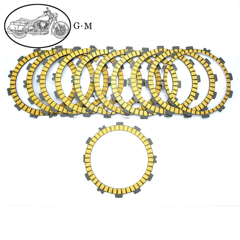 Motorcycle Friction Clutch Plates Disc For KTM 950R 950 Super Enduro Supermoto 990 Adventure S R Superduke