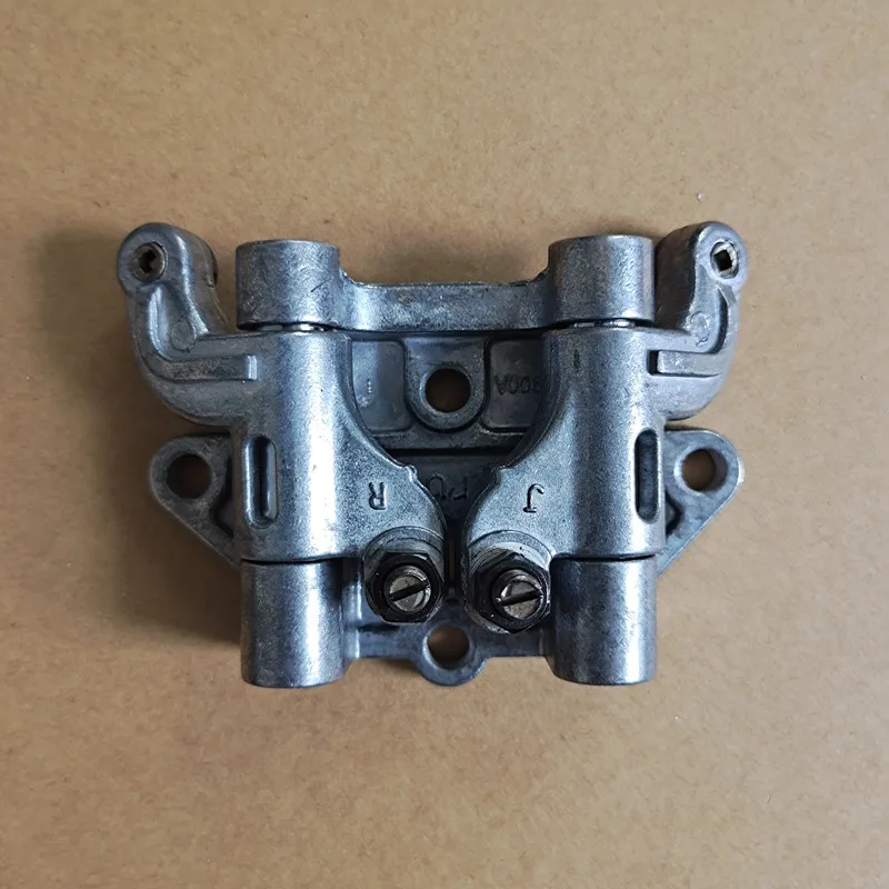 Conjunto de brazo de balancín 154F para generador chino 1KW 1.2KW 152F 156F 1500, 2.6HP piezas de motor piezas de resorte de brazo de balancín