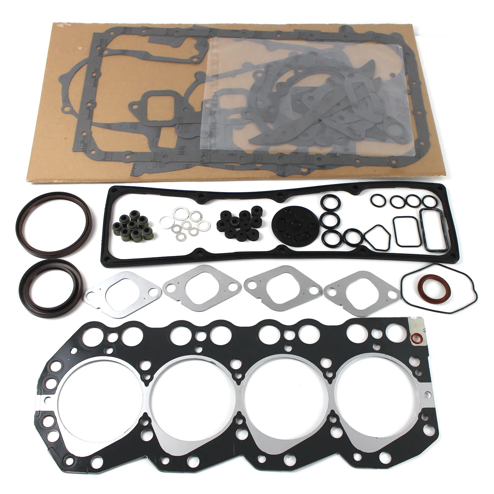 TD27 TD27T Engine Gasket Kit for TMC HC Tailift Forklift Truck