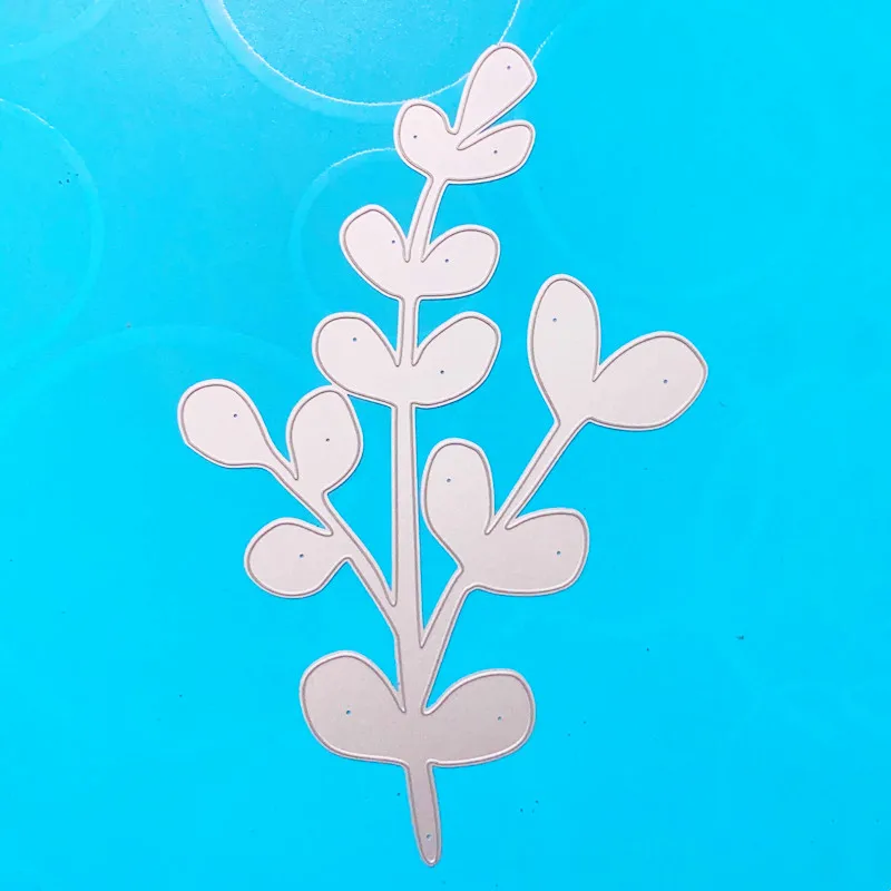 YINISE SCRAPBOOK Metal Cutting Dies For Scrapbooking Stencils BIG FLOWERS DIY PAPER Album Cards CRAFT Making Embossing Die CUT